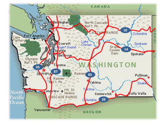 Washington seeks federal recognition of US Bicycle Route 10 – Seattle ...