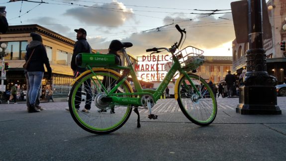 lime e  bike