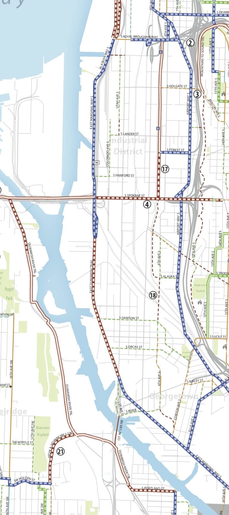 Lower West Seattle Bridge reopens, but closure highlighted major need ...