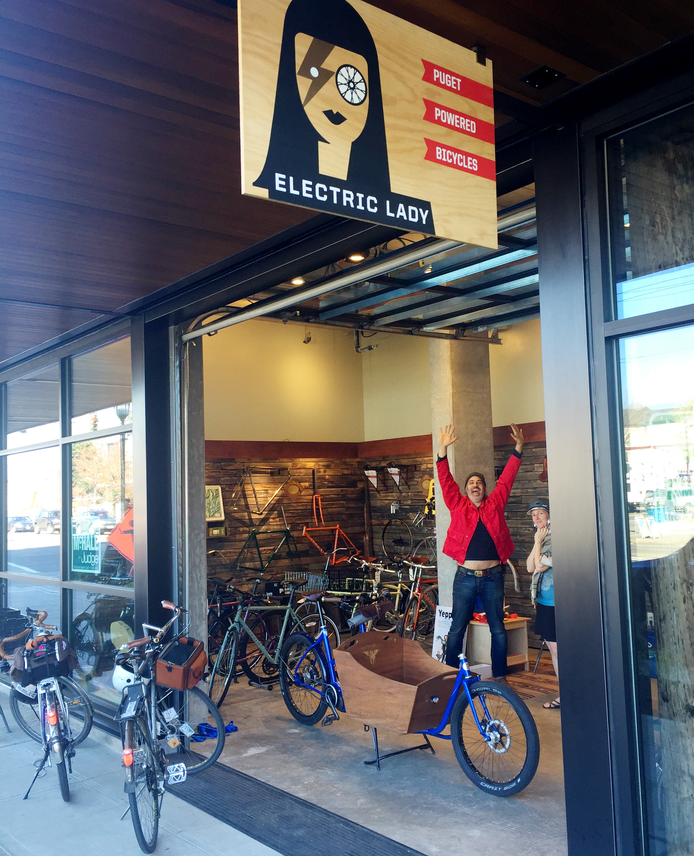 electric bicycle shop