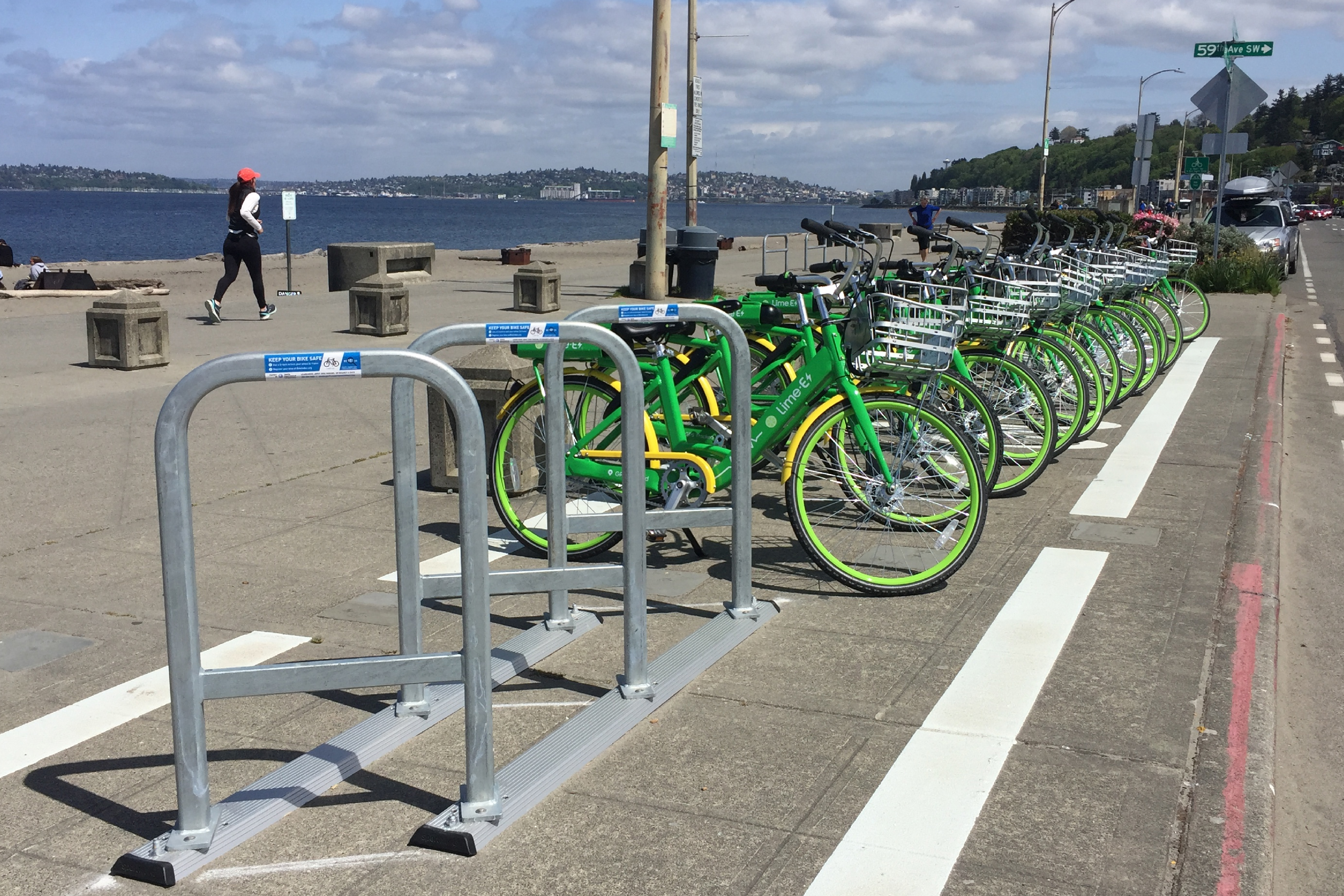 Bike share parking still an accessibility issue, but it’s getting