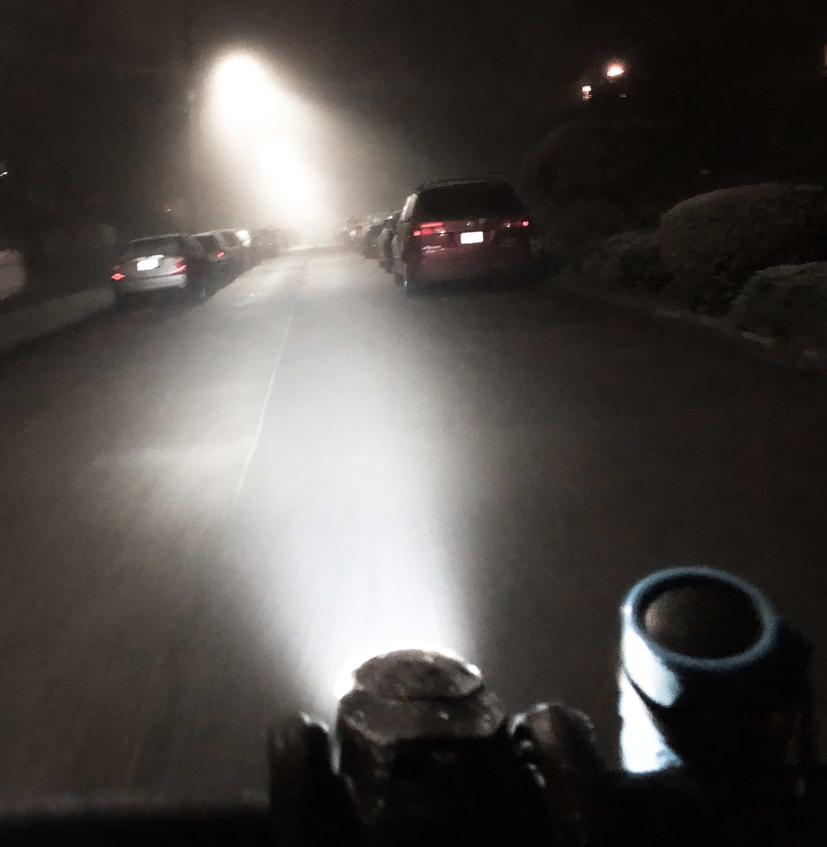 骑行必备，好的自行车灯让你更有力量——西雅图自行车博客