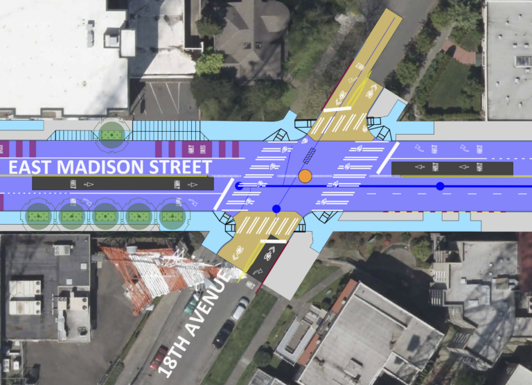 Here Are The 8 Neighborhood Greenways SDOT Paused Until After November ...