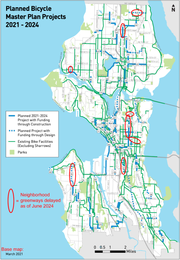 Here Are The 8 Neighborhood Greenways SDOT Paused Until After November ...